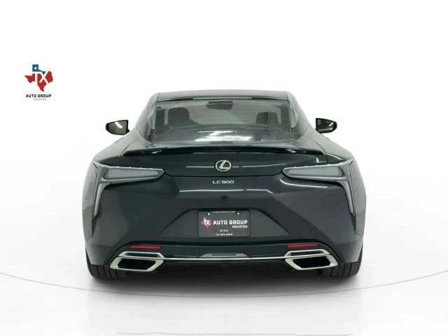 2021 Lexus LC - Image 9 of 12