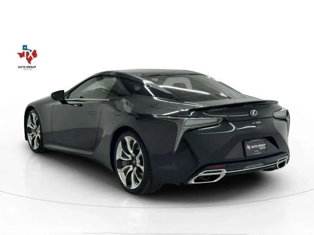 2021 Lexus LC - Image 3 of 12