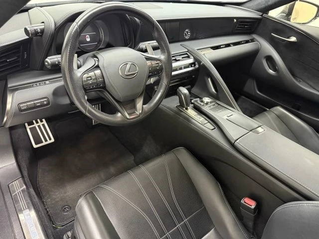 2021 Lexus LC - Image 2 of 12