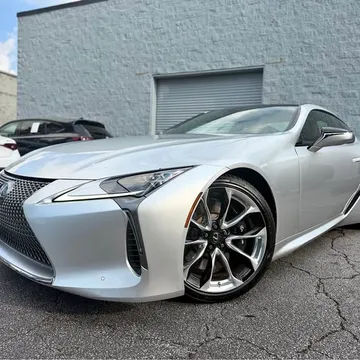 2021 Lexus LC 500 Coupe