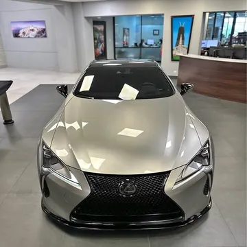 2021 Lexus LC 500 Coupe