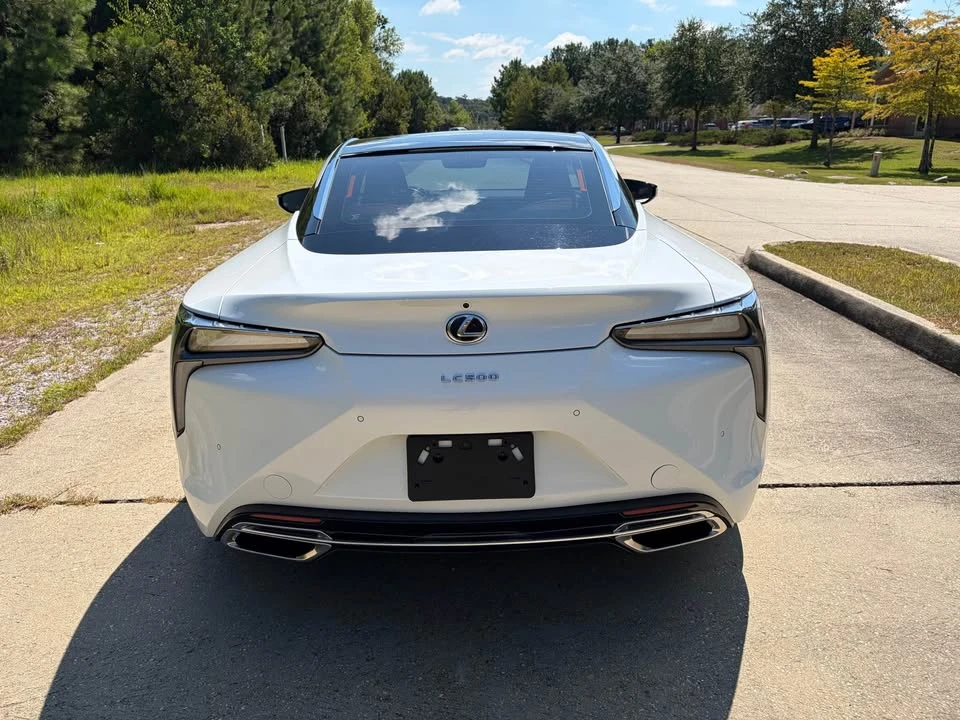 2021 Lexus LC - Image 6 of 16