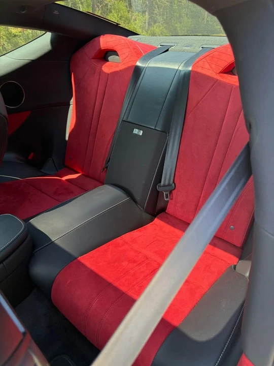 2021 Lexus LC - Image 9 of 16