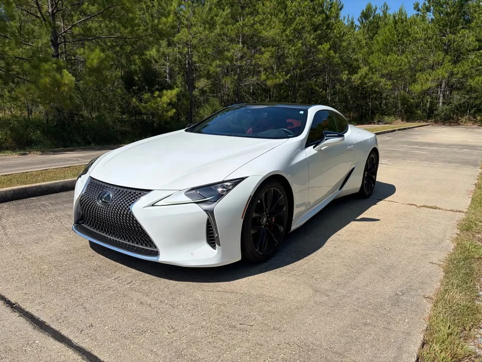 2021 Lexus LC - Image 3 of 16