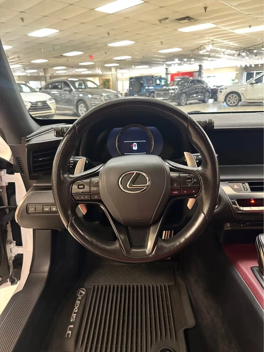 2021 Lexus LC - Image 6 of 12