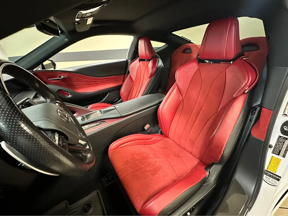 2021 Lexus LC - Image 4 of 12