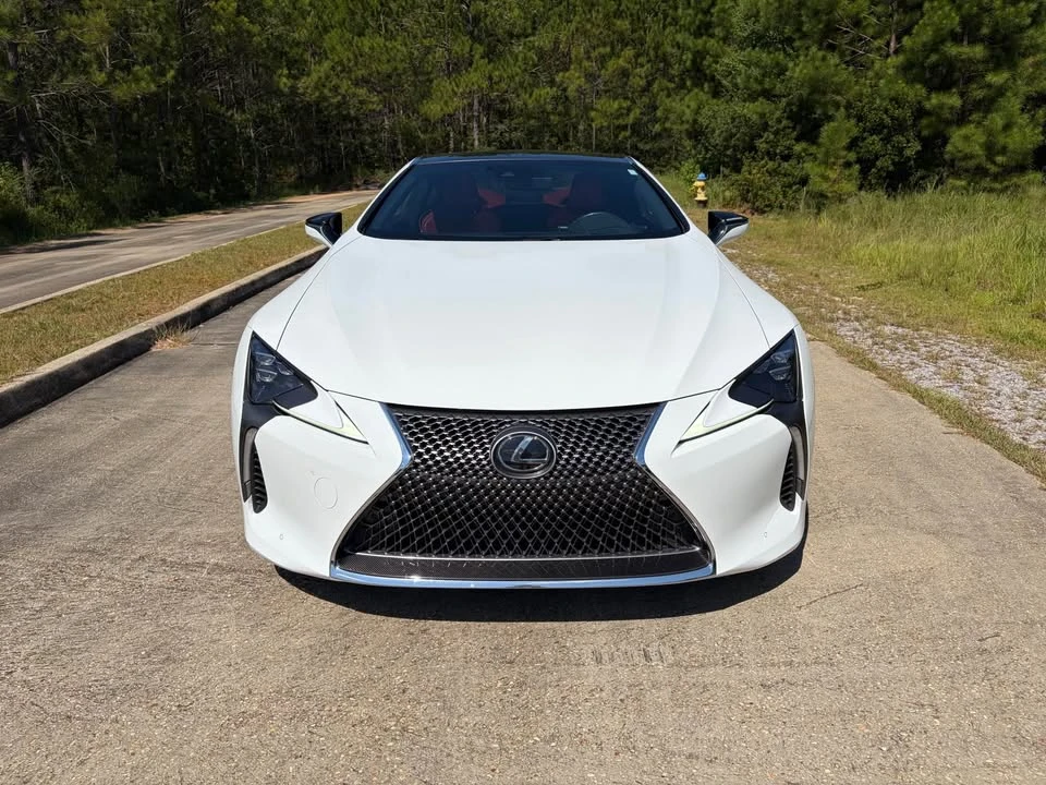 2021 Lexus LC - Image 2 of 16