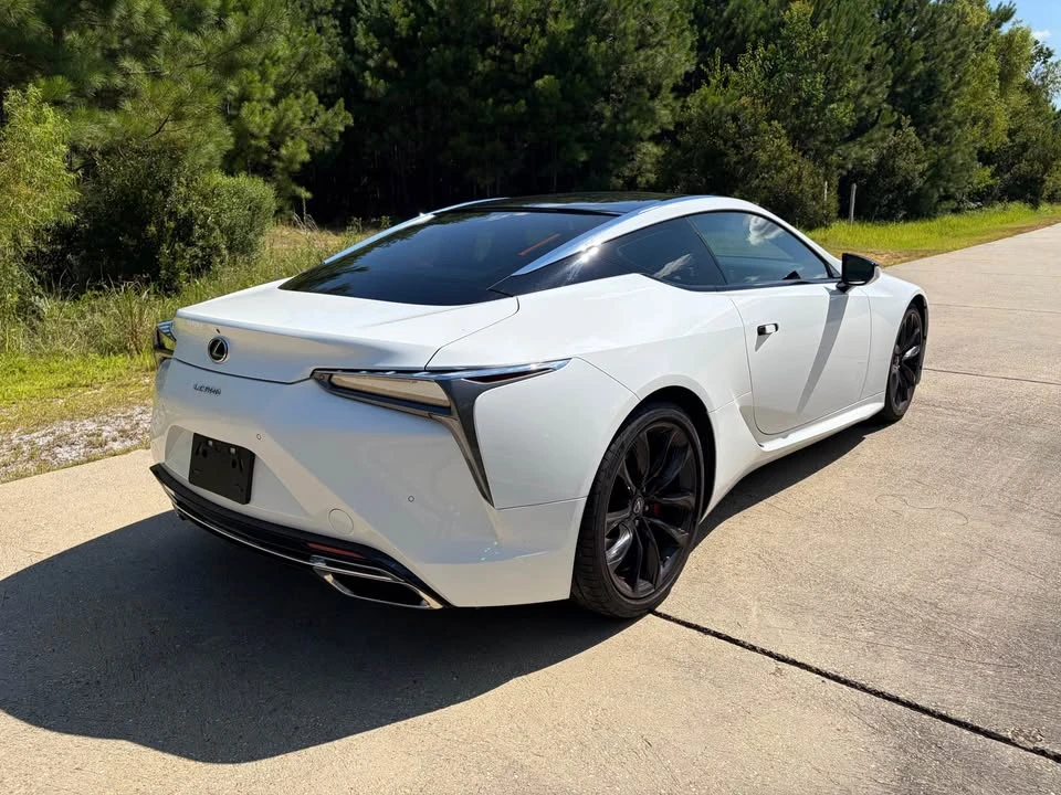 2021 Lexus LC - Image 7 of 16