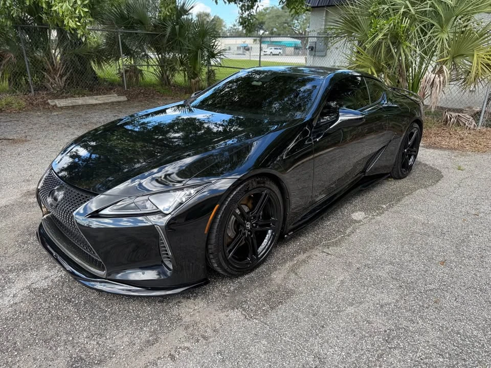 2021 Lexus LC - Image 11 of 16
