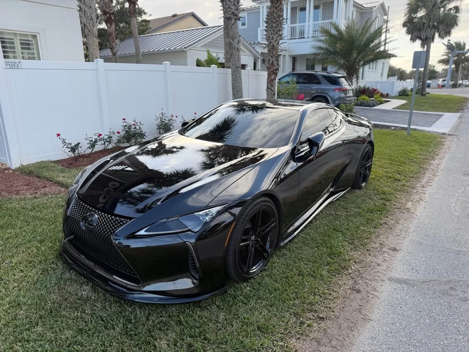 2021 Lexus LC - Image 7 of 16