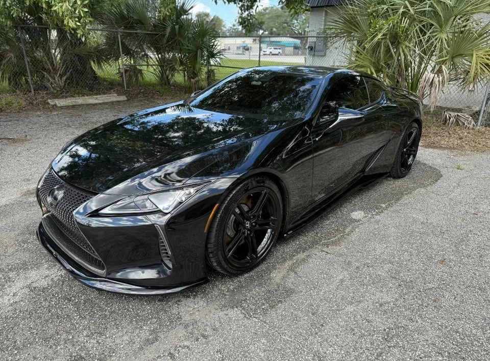 2021 Lexus LC - Image 4 of 16