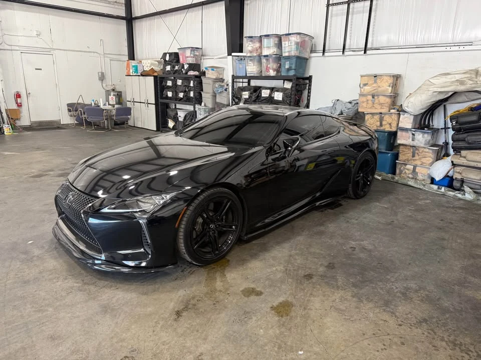 2021 Lexus LC - Image 3 of 16