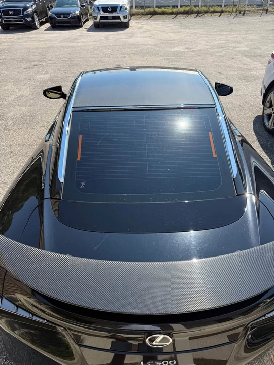 2021 Lexus LC - Image 10 of 16