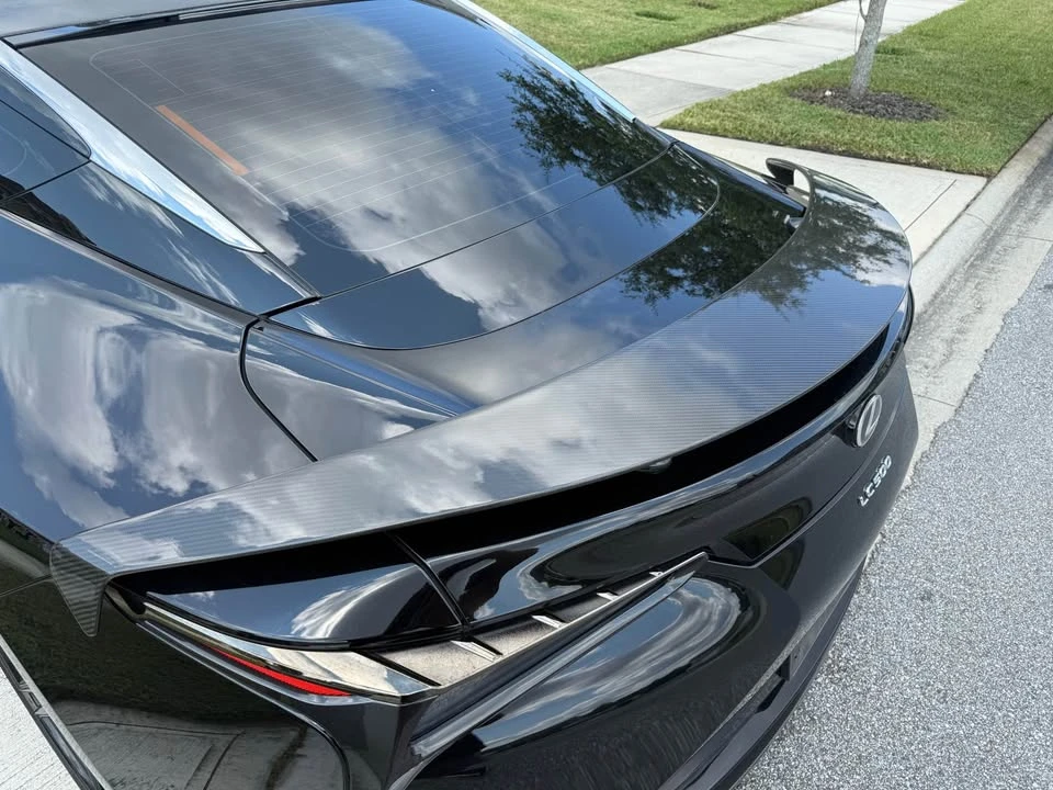 2021 Lexus LC - Image 14 of 16