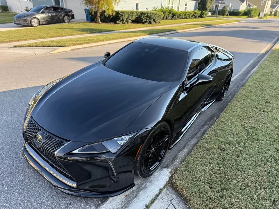 2021 Lexus LC - Image 9 of 16