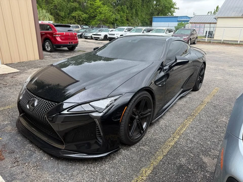 2021 Lexus LC - Image 2 of 16