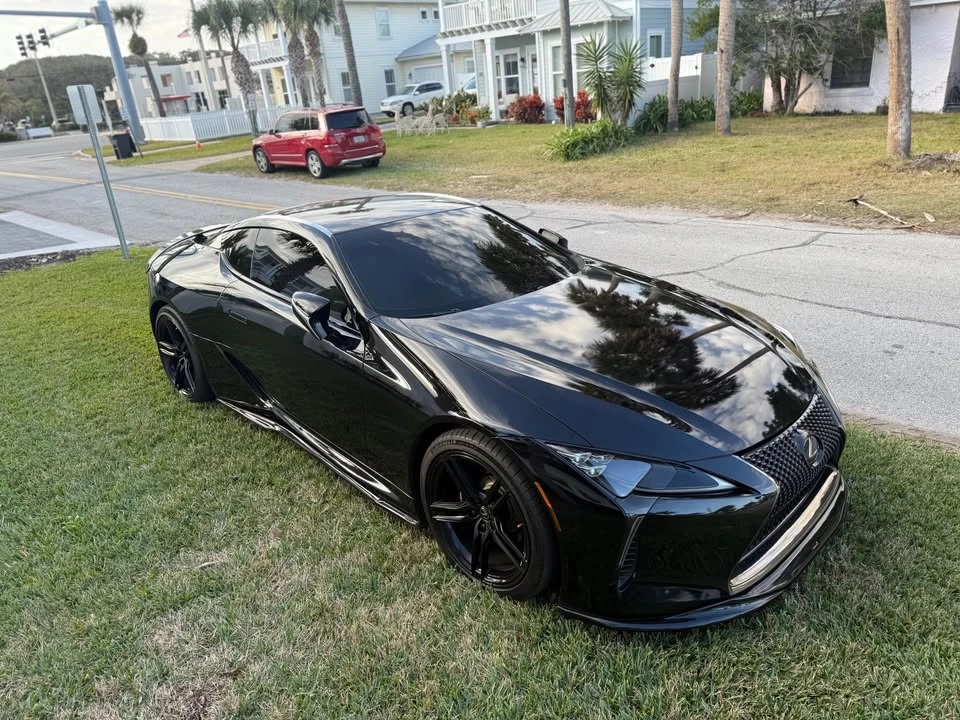 2021 Lexus LC - Image 6 of 16