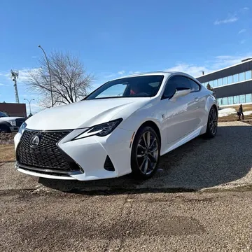 2021 Lexus LC