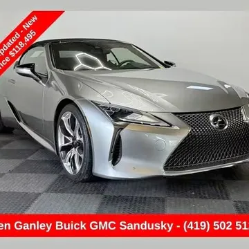 2021 Lexus LC