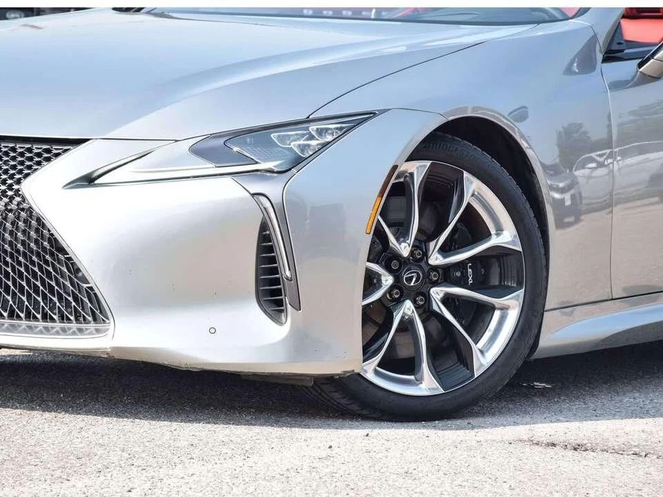 2021 Lexus LC - Image 7 of 20
