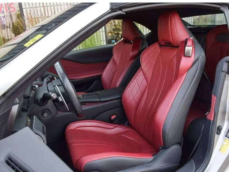 2021 Lexus LC - Image 14 of 20