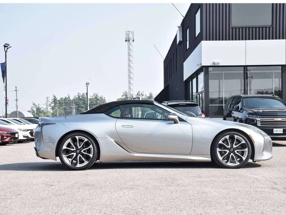 2021 Lexus LC - Image 6 of 20