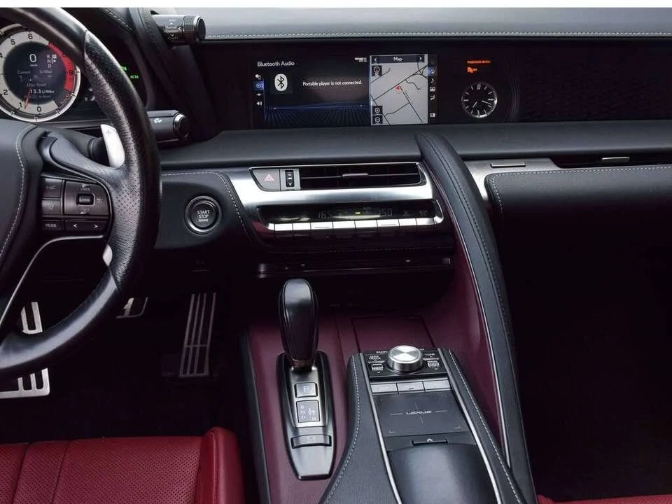 2021 Lexus LC - Image 20 of 20