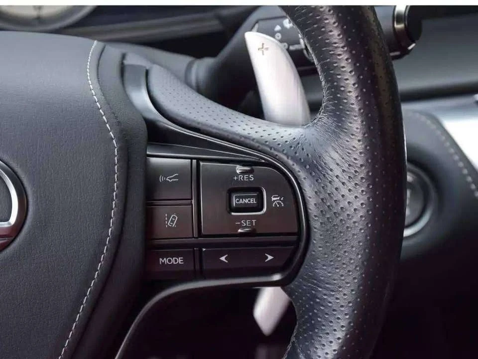 2021 Lexus LC - Image 19 of 20