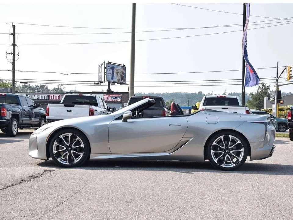 2021 Lexus LC - Image 2 of 20