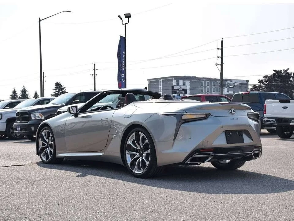 2021 Lexus LC - Image 3 of 20
