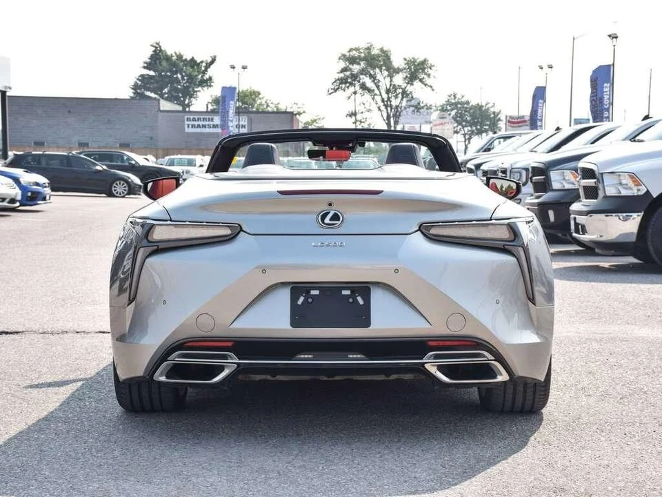 2021 Lexus LC - Image 4 of 20