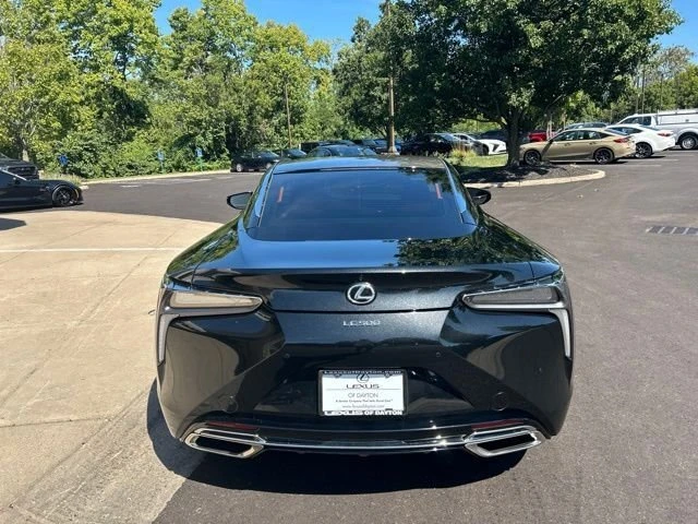 2021 Lexus LC - Image 5 of 19