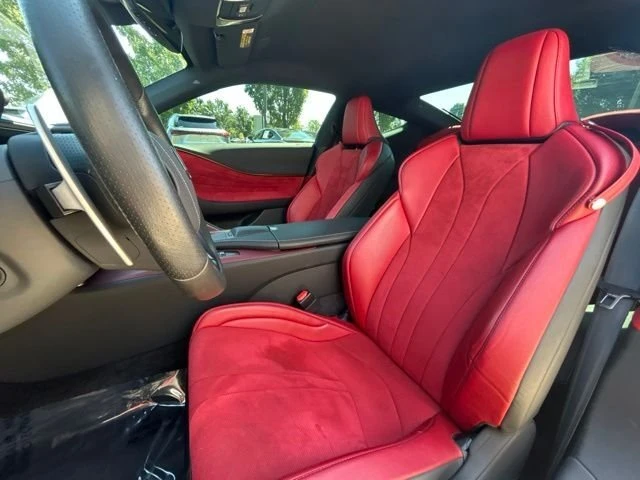 2021 Lexus LC - Image 12 of 19