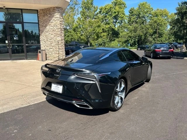 2021 Lexus LC - Image 6 of 19