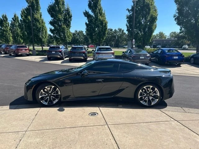 2021 Lexus LC - Image 3 of 19