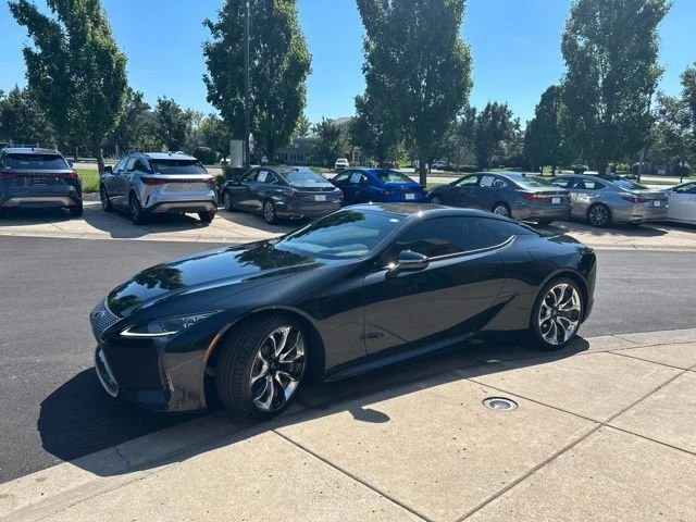 2021 Lexus LC - Image 2 of 19