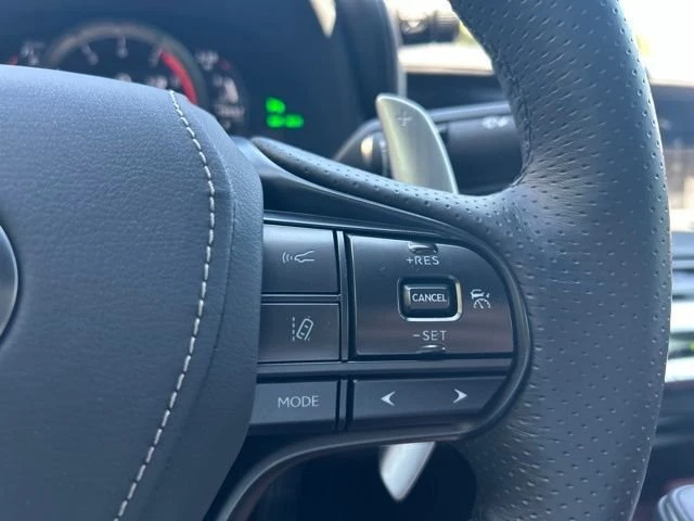 2021 Lexus LC - Image 16 of 19