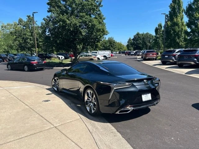 2021 Lexus LC - Image 4 of 19