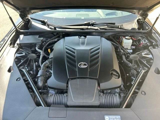2021 Lexus LC - Image 8 of 19