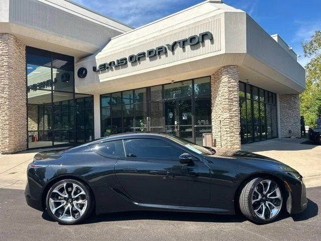 2021 Lexus LC - Image 7 of 19