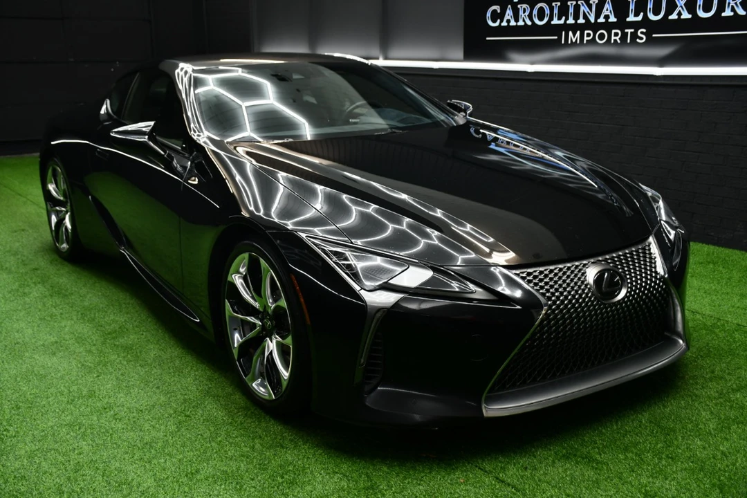 2021 Lexus LC - Image 5 of 21