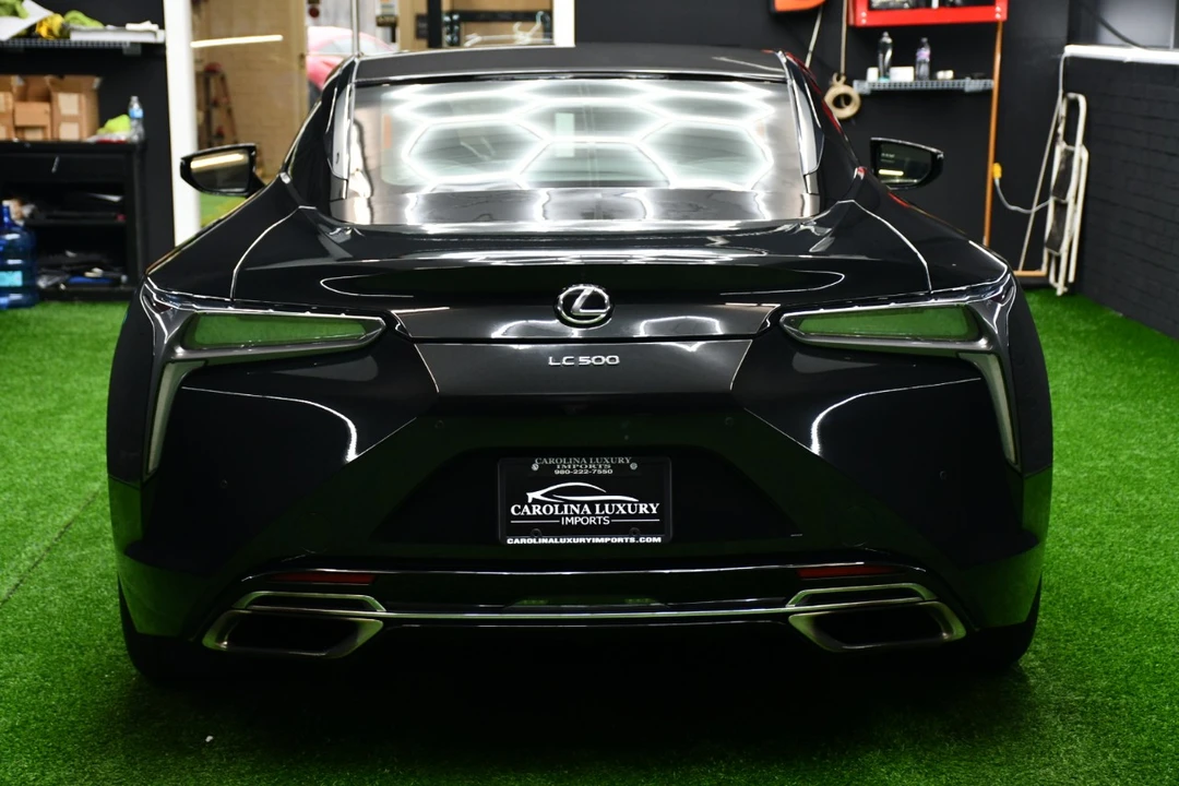 2021 Lexus LC - Image 3 of 21