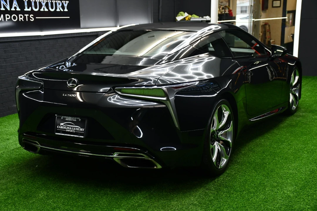 2021 Lexus LC - Image 4 of 21