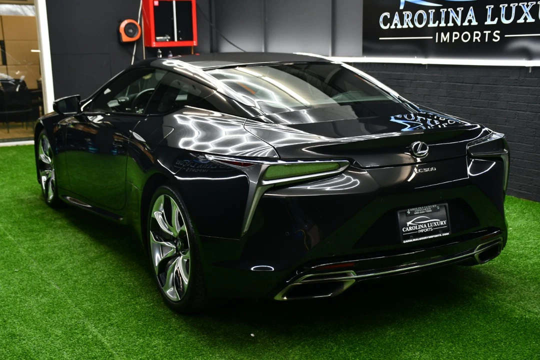 2021 Lexus LC - Image 2 of 21