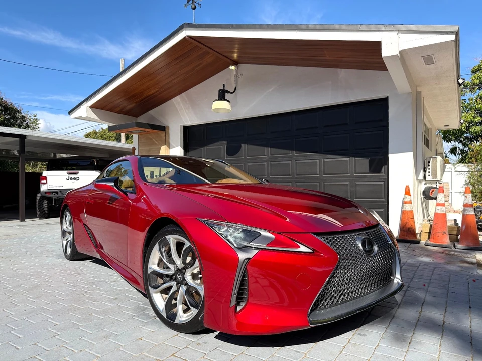 2021 Lexus LC - Image 6 of 21