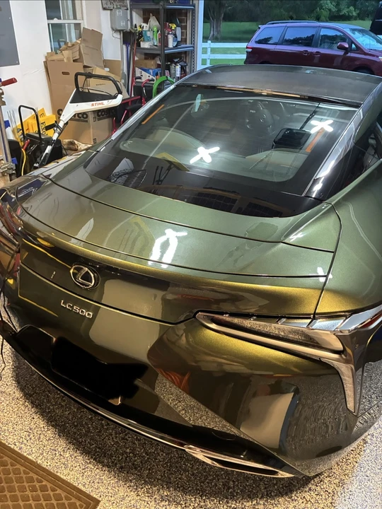 2021 Lexus LC - Image 11 of 21