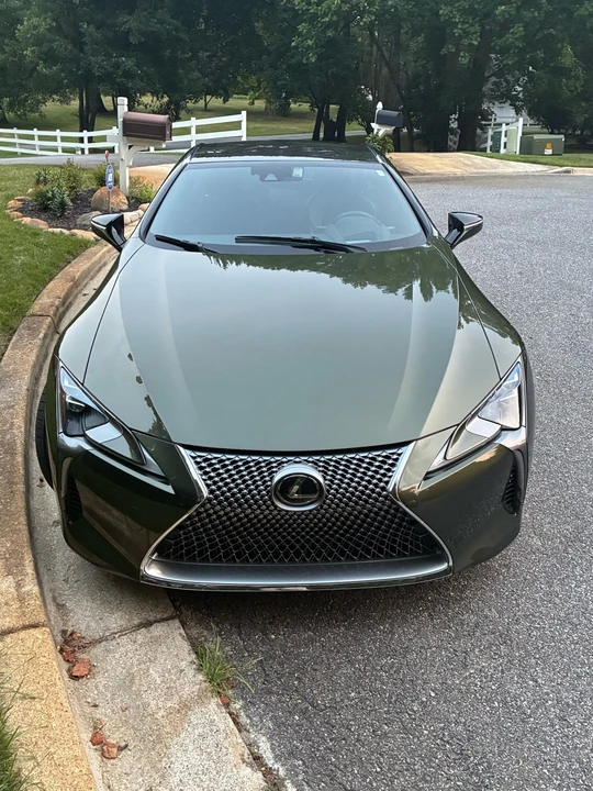 2021 Lexus LC - Image 7 of 21