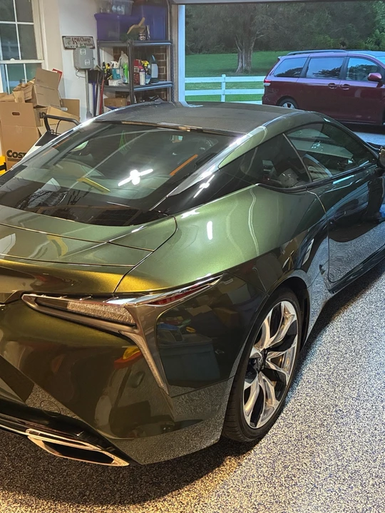 2021 Lexus LC - Image 12 of 21