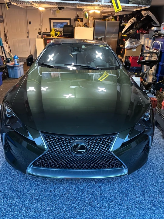 2021 Lexus LC - Image 13 of 21