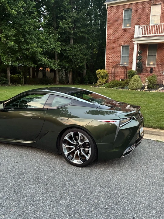 2021 Lexus LC - Image 3 of 21